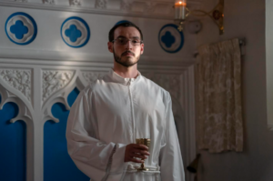 Llega a Colombia el estreno de la miniserie: El Quinto Mandamiento