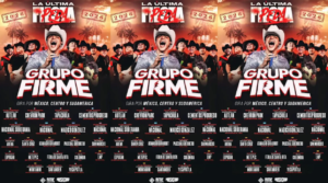 GRUPO FIRME REGRESA A COLOMBIA